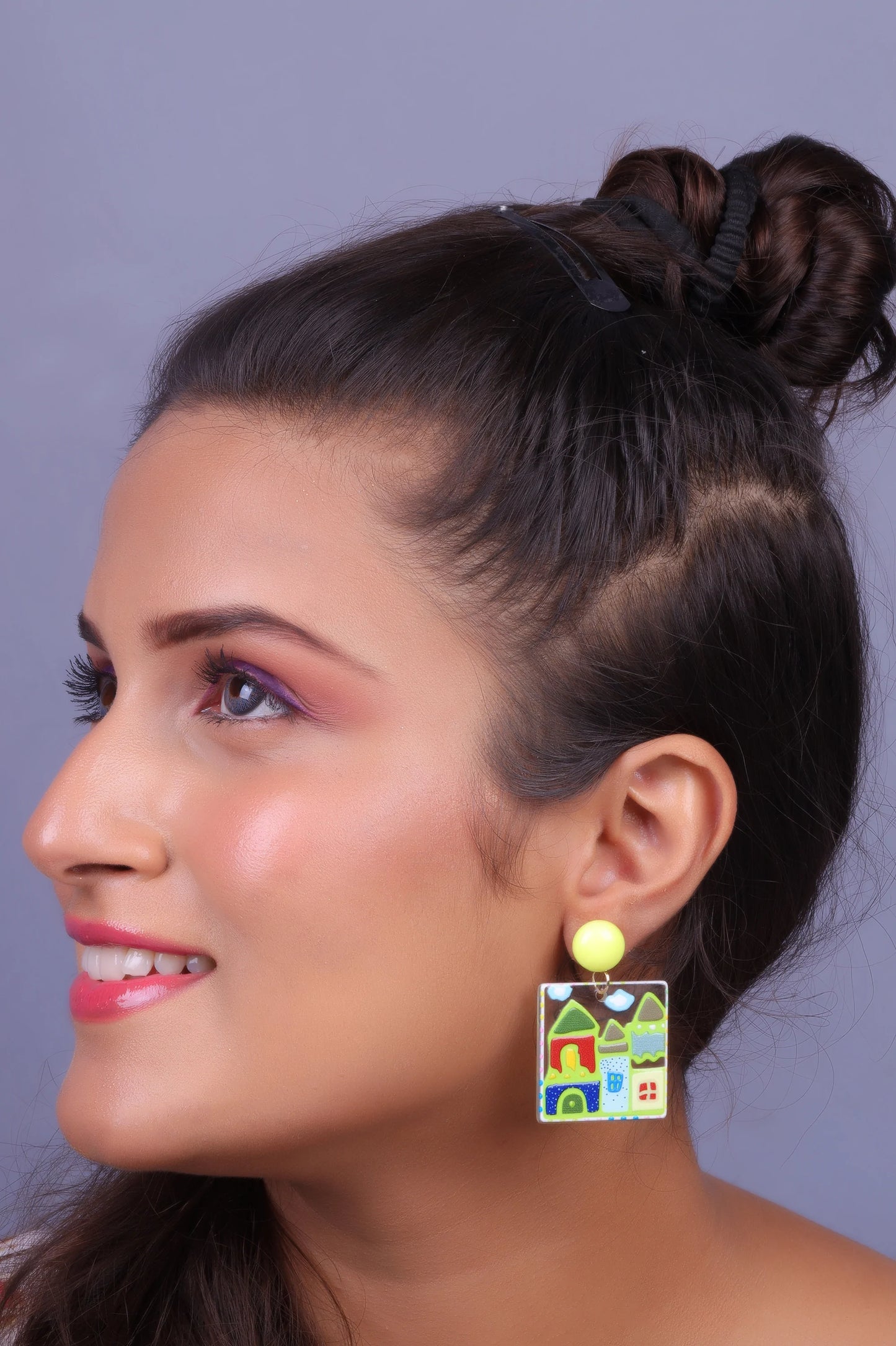 Home Sweet Home Earrings