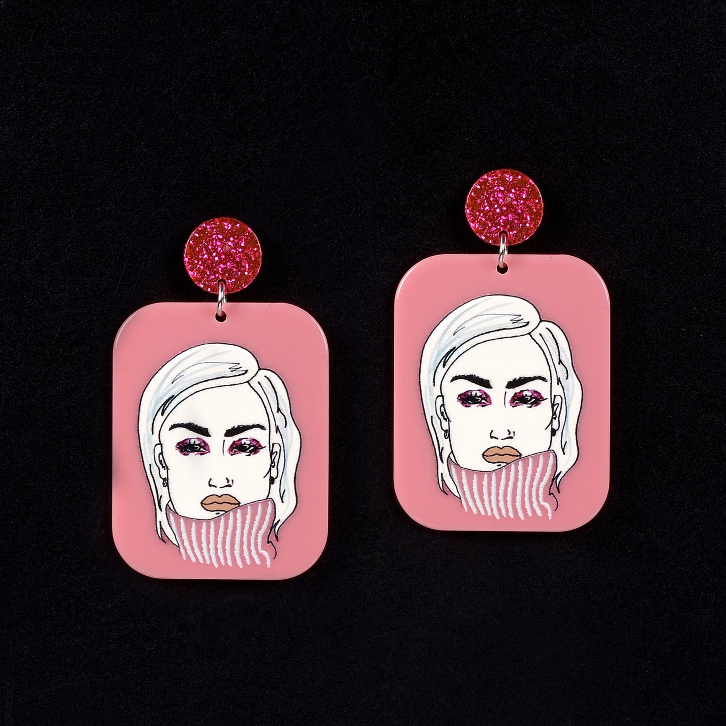 Funky Earrings