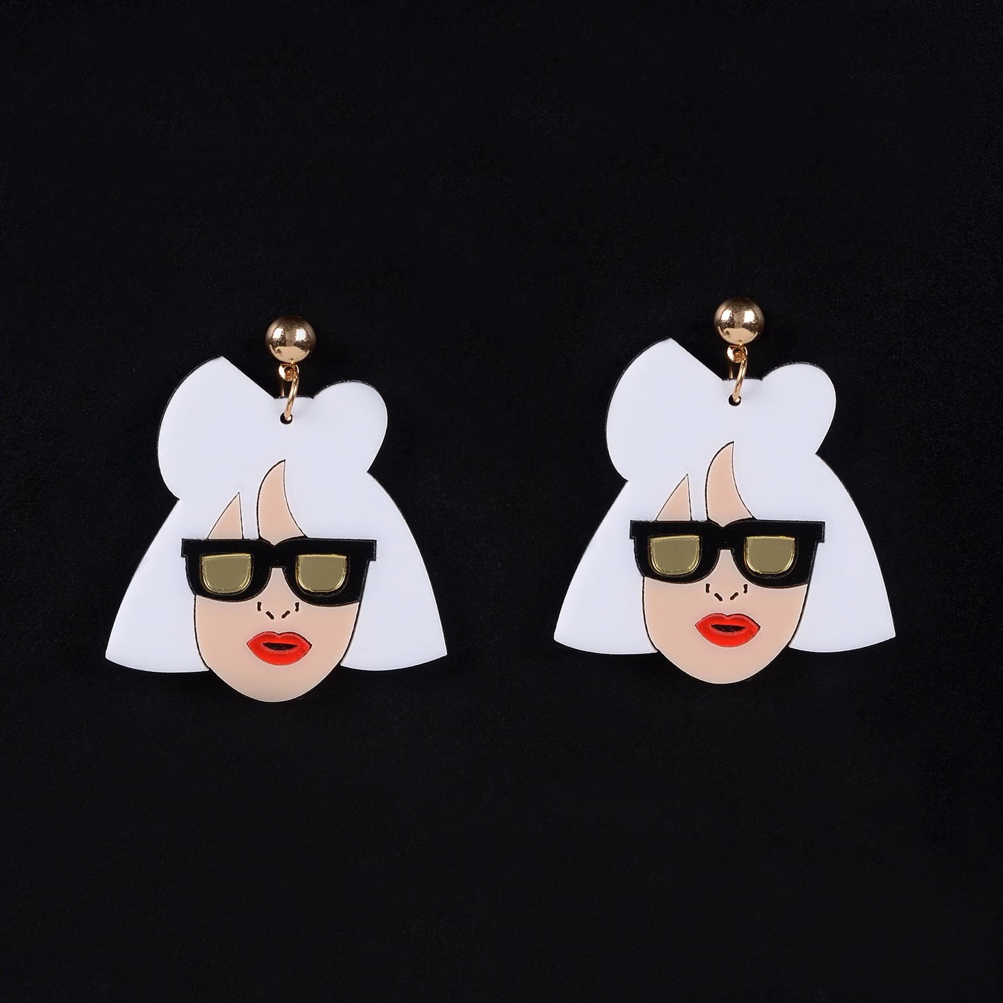 Chashmish Earrings