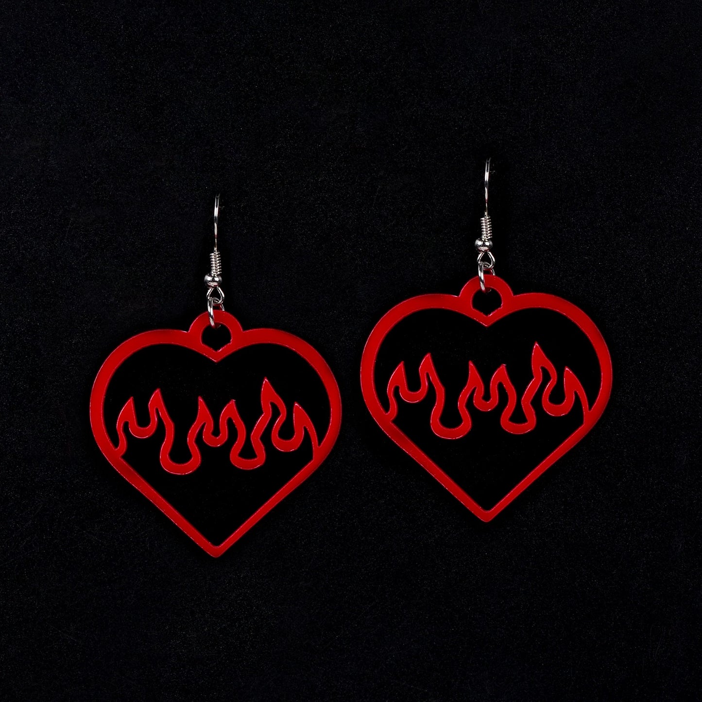 Dard-e-Dil Earrings