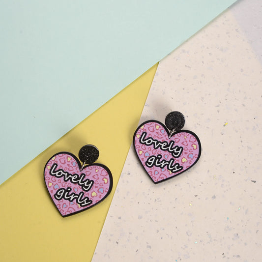 Lovely Girls Earrings