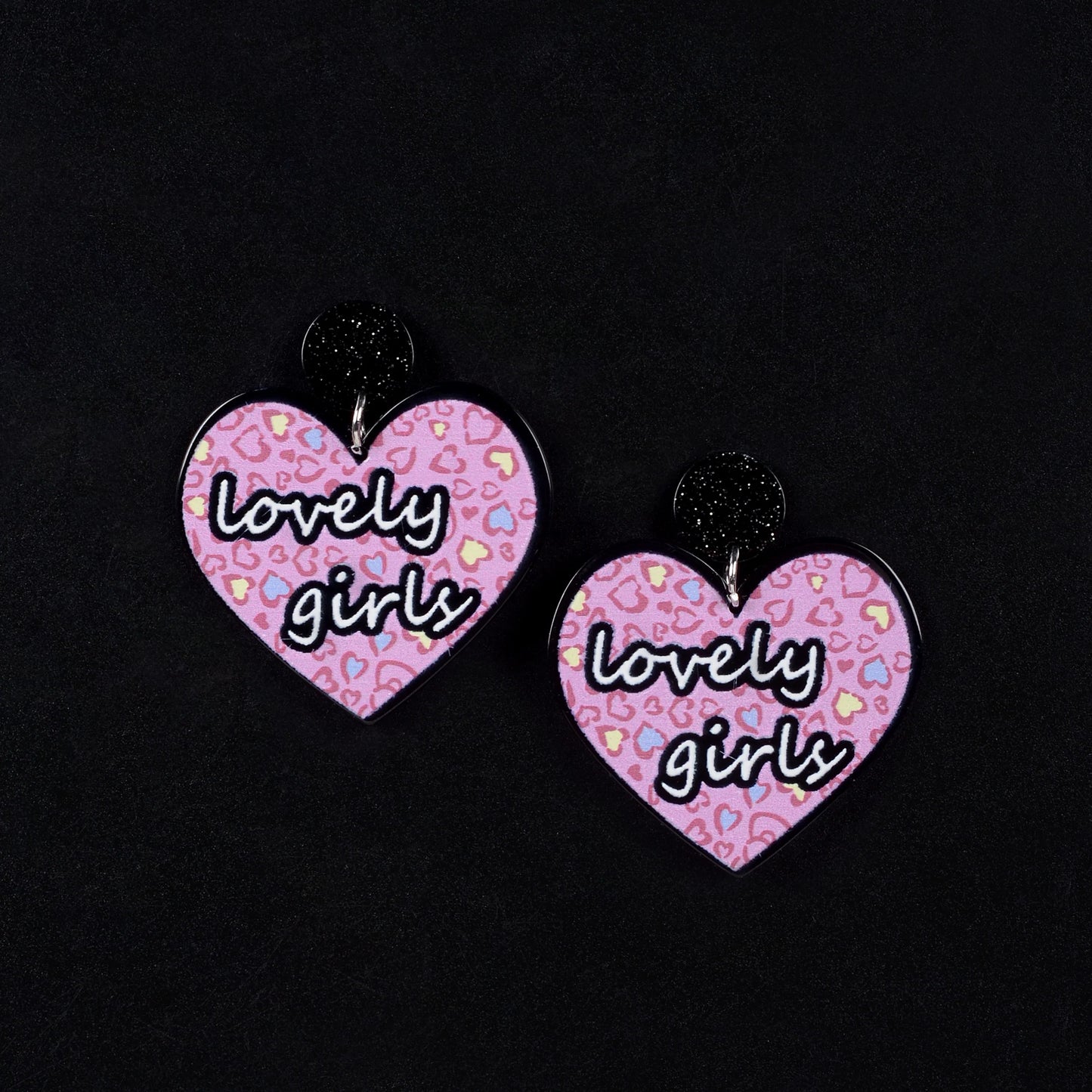 Lovely Girls Earrings