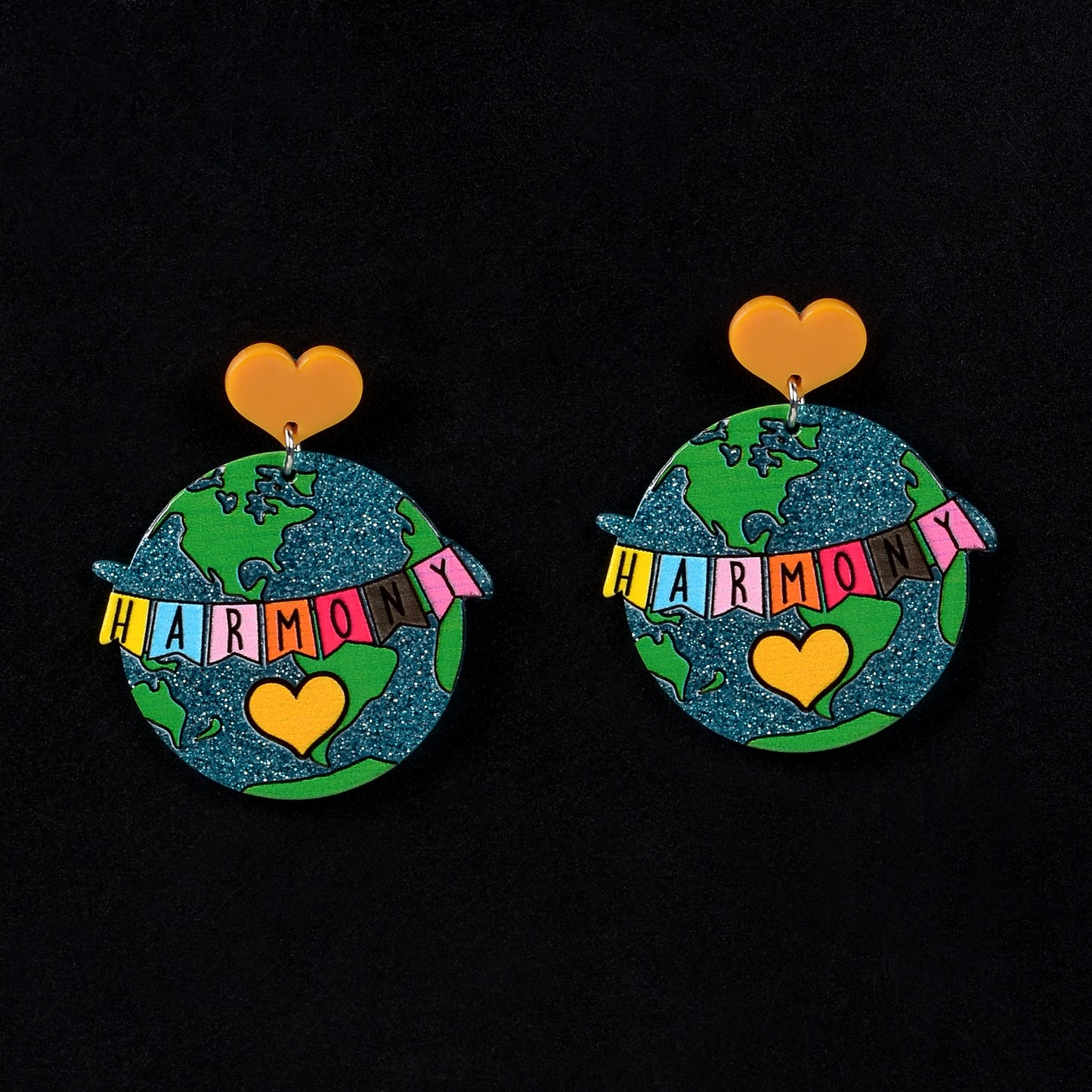 Harmony Earrings