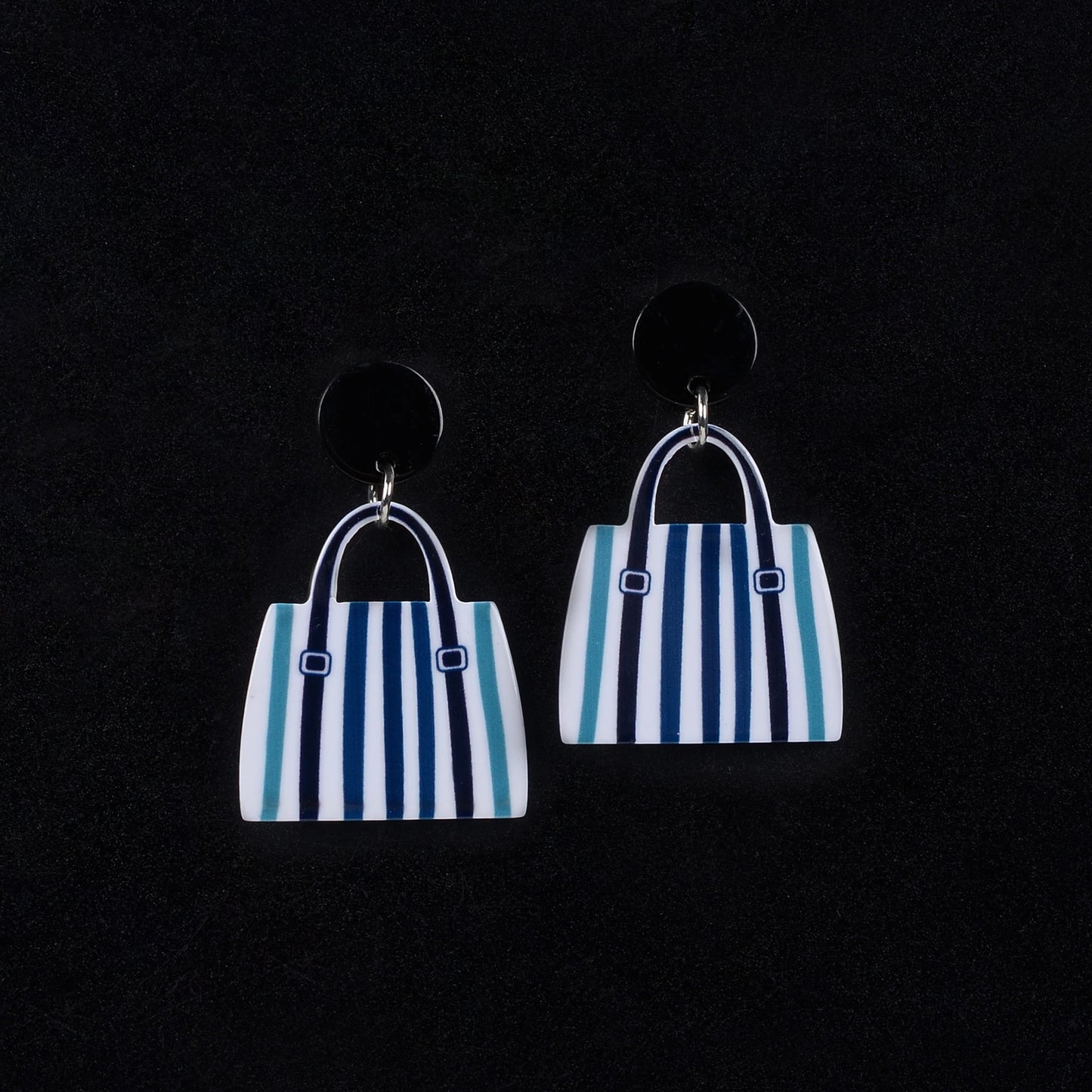 Purse Earrings