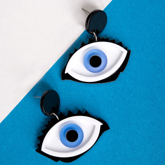 Eyes Earrings