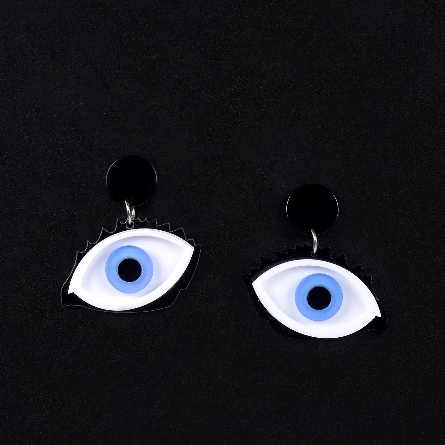 Eyes Earrings