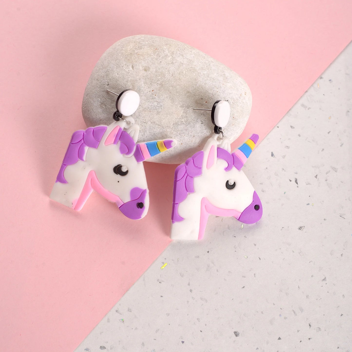 Unicorn Earrings