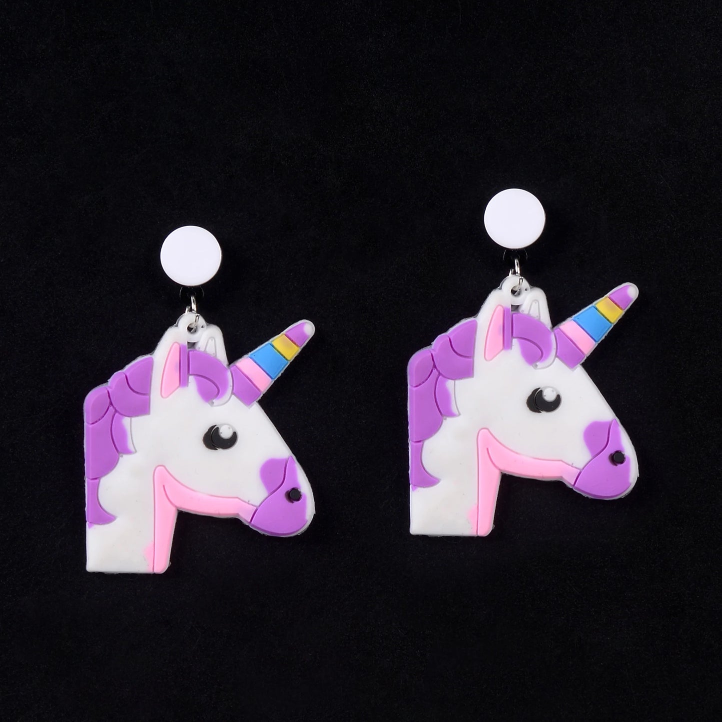 Unicorn Earrings