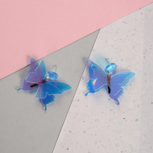 Butterfly Earrings