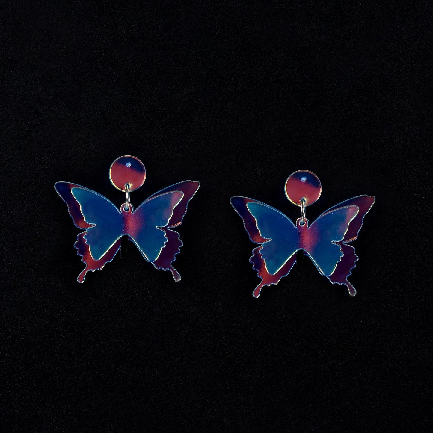 Butterfly Earrings