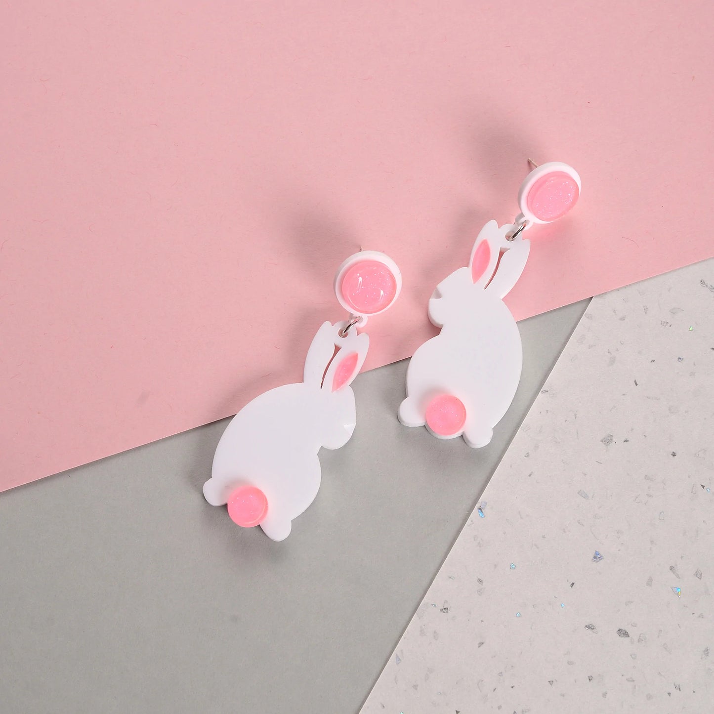 Rabbit Earring