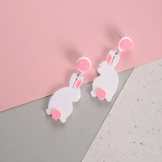 Rabbit Earring