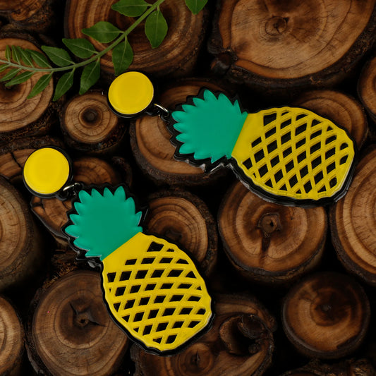 Pineapple Earrings