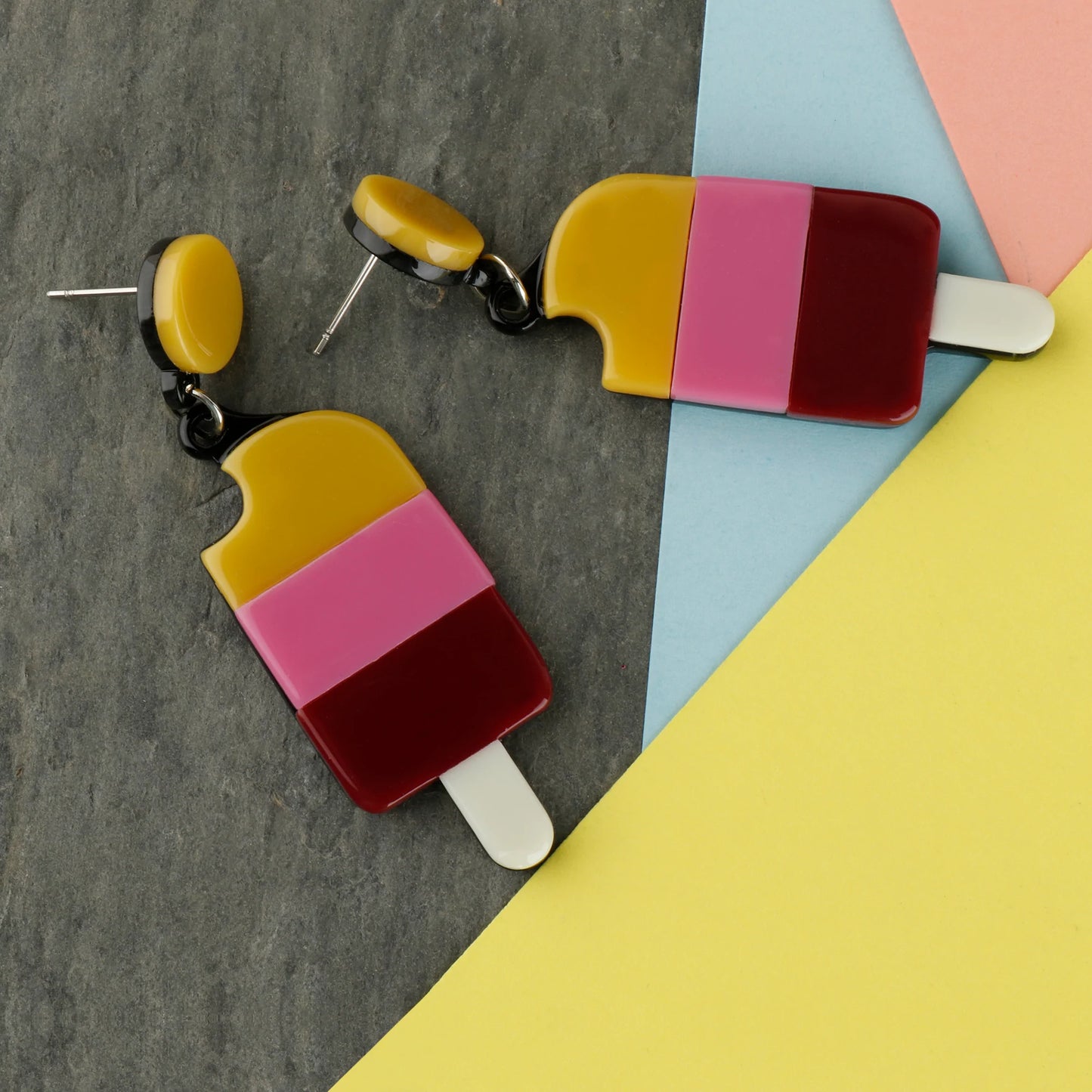 Ice Cream Earrings