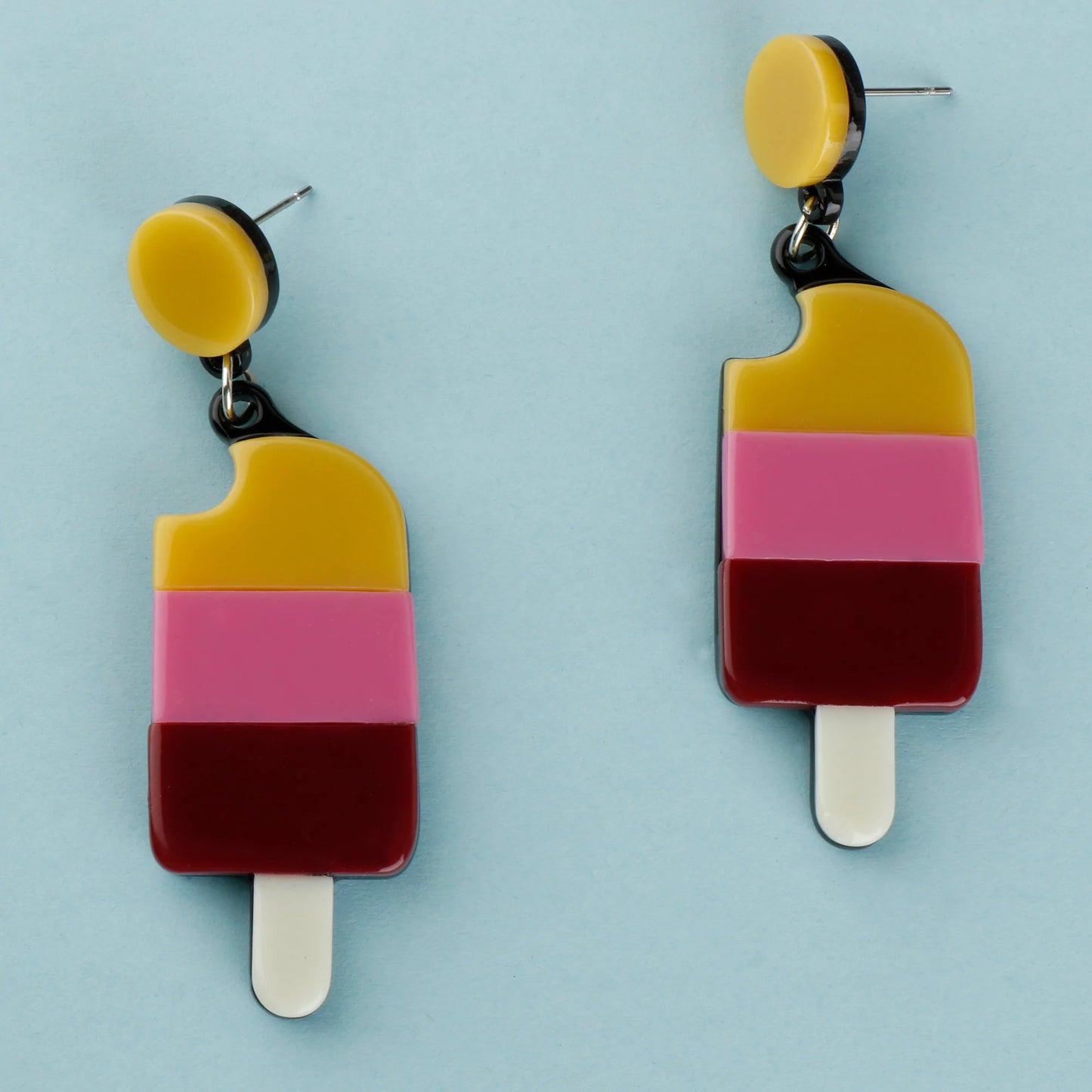 Ice Cream Earrings