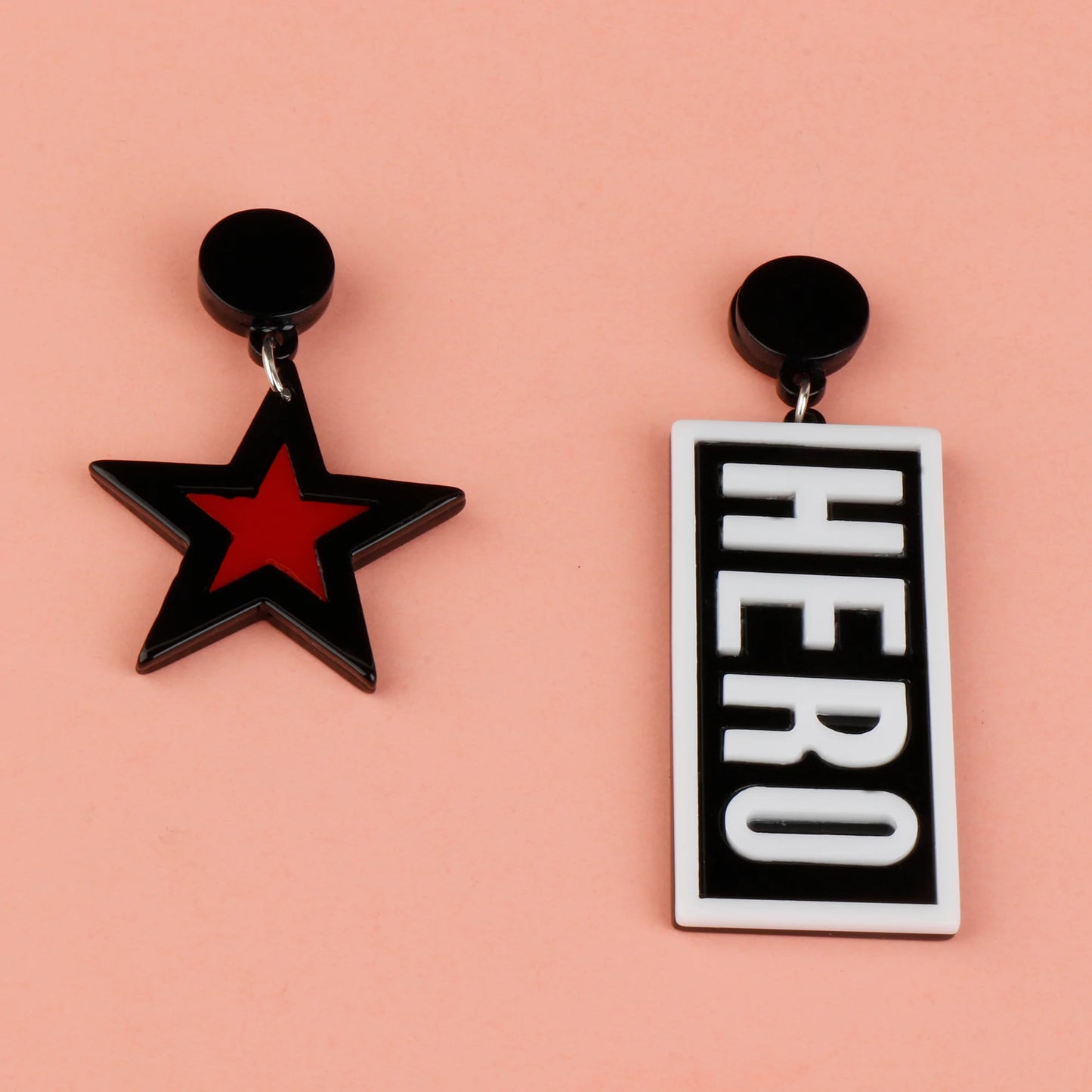 Hero Earrings