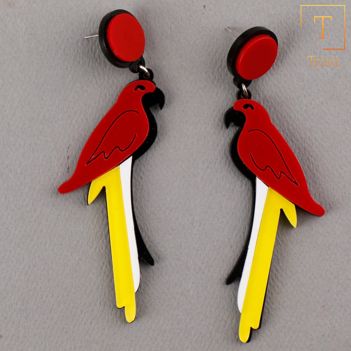 Kingfisher Earrings