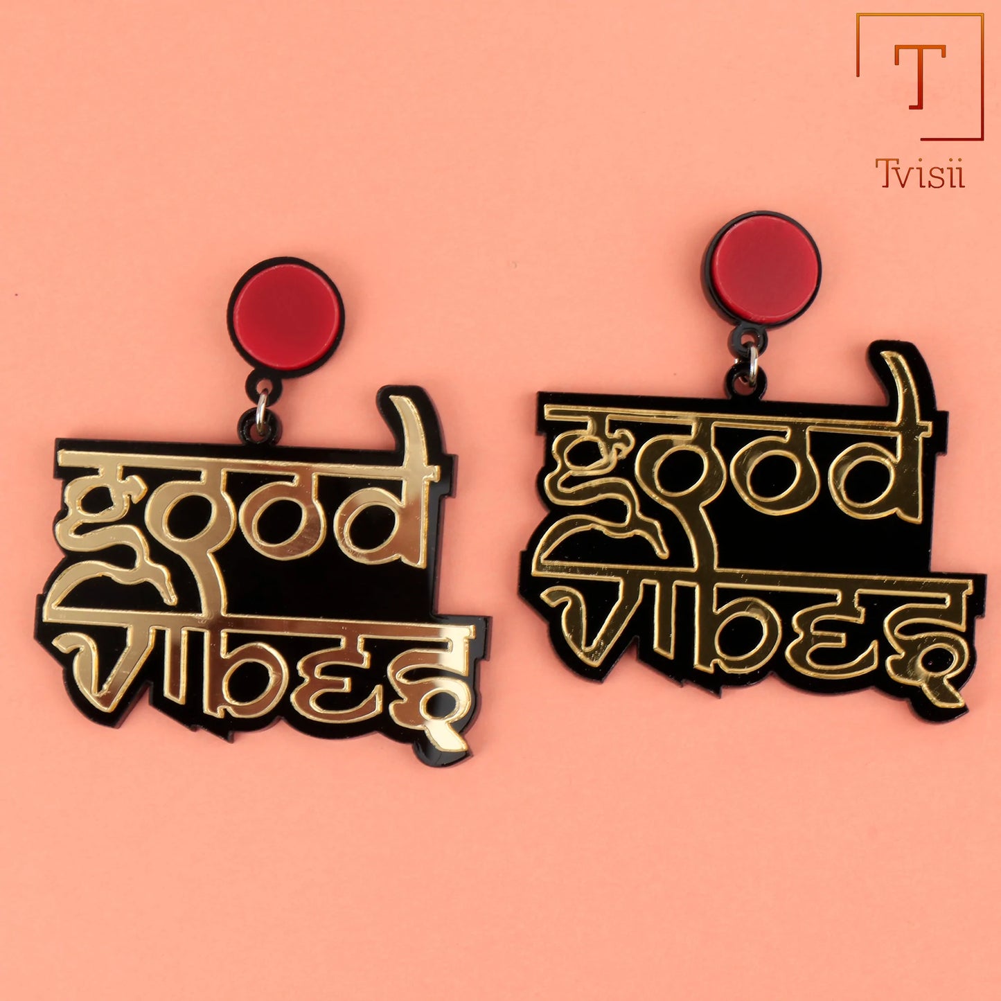 Good Vibes Earrings