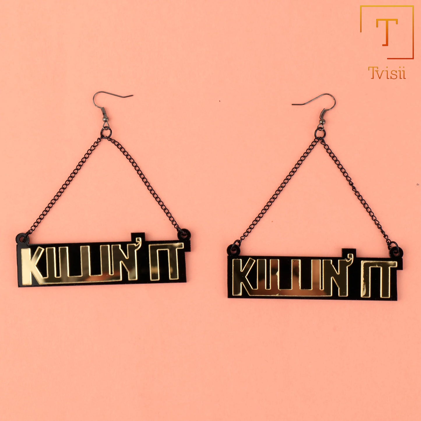 Killin'it Earrings