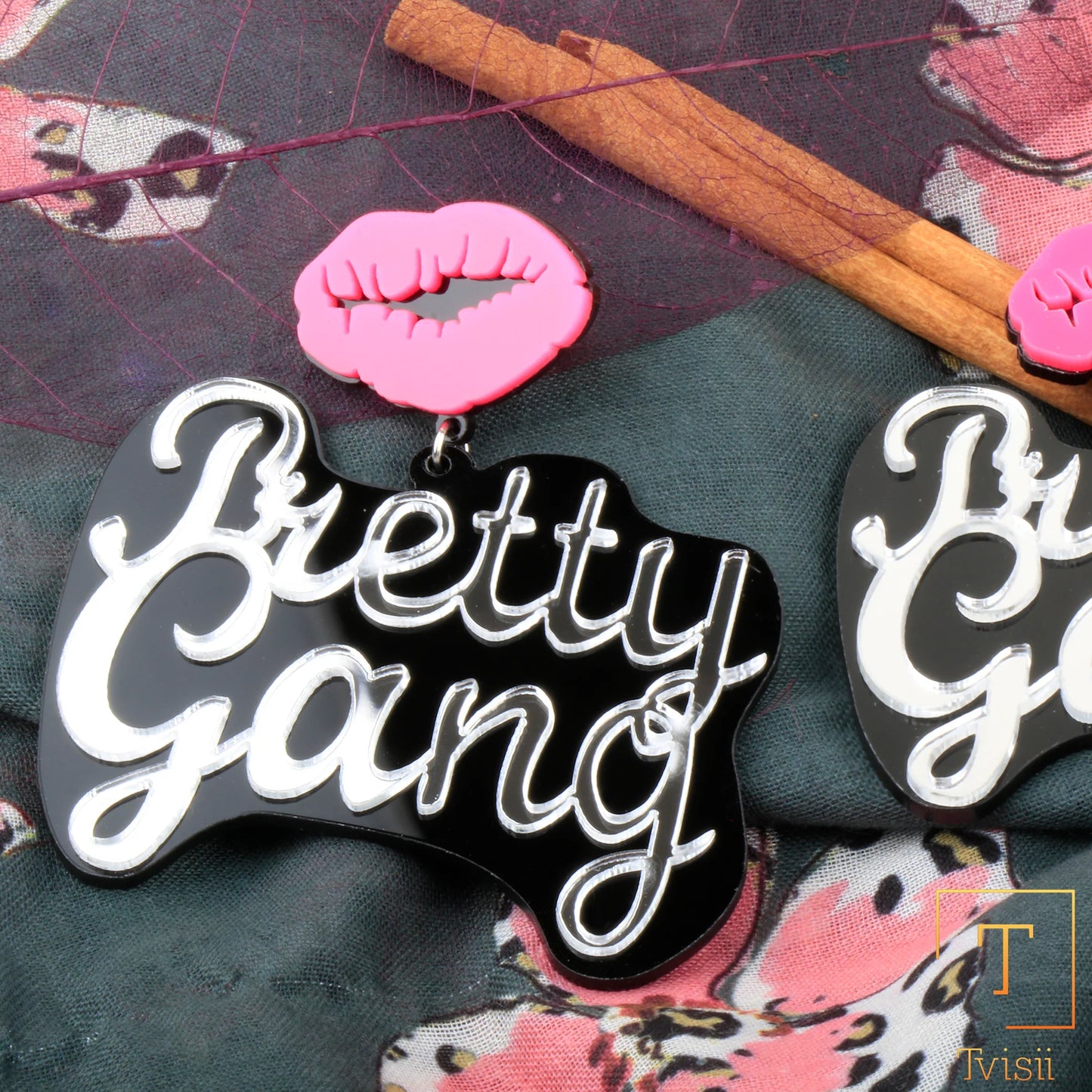 Pretty Gang Earrings