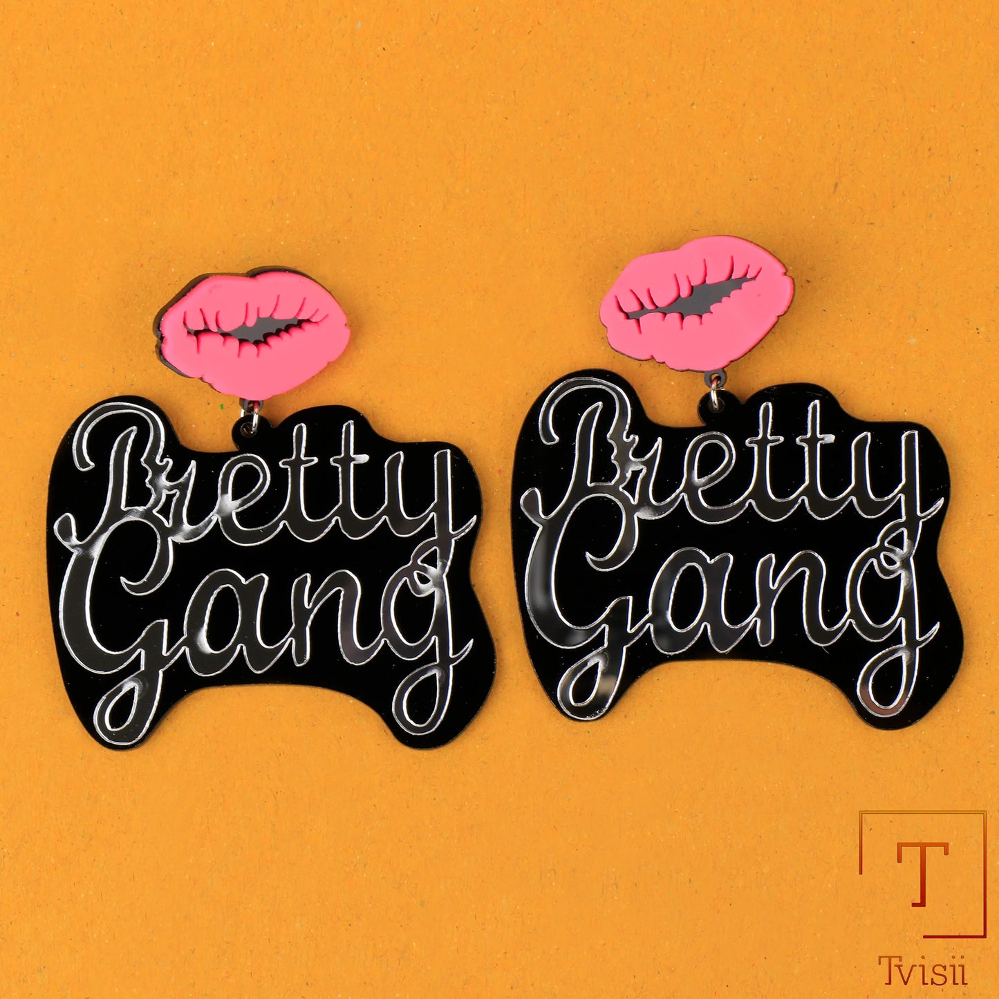 Pretty Gang Earrings