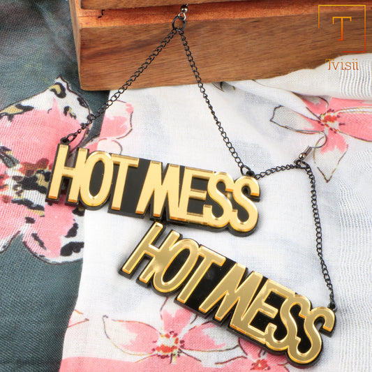 Hot Mess Earrings