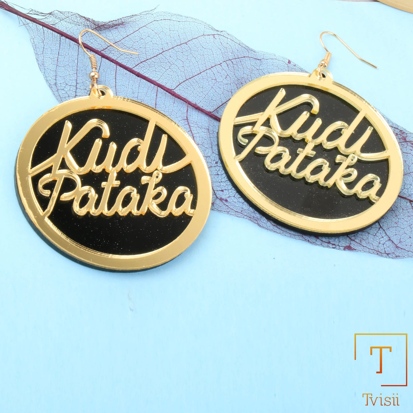 Kudi Pataka Earrings