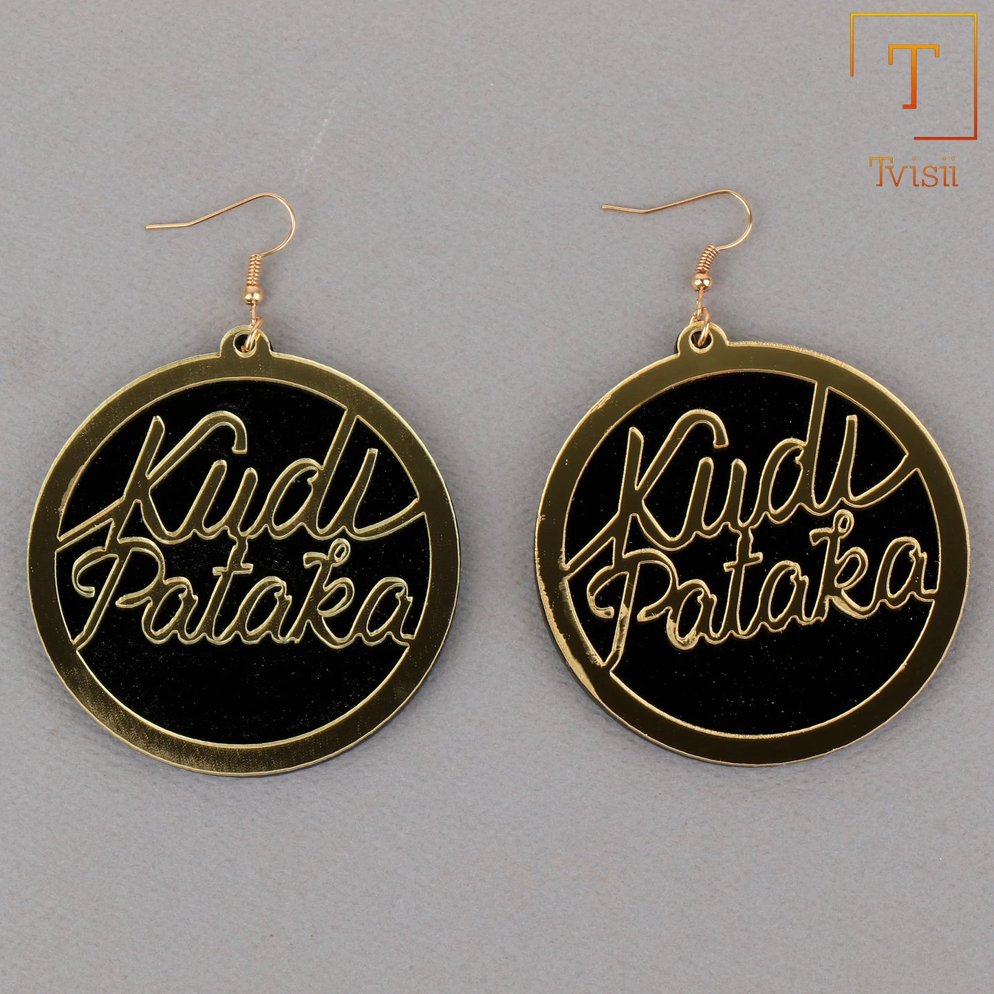 Kudi Pataka Earrings