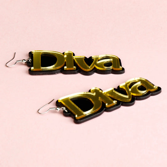 Diva Earrings