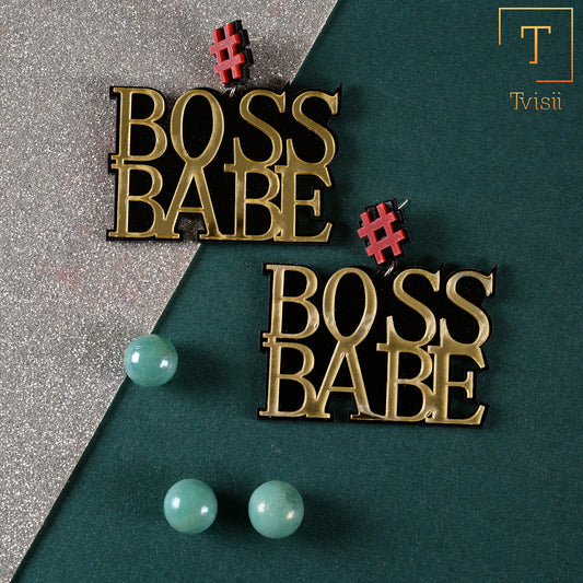 BaeBoss Earring