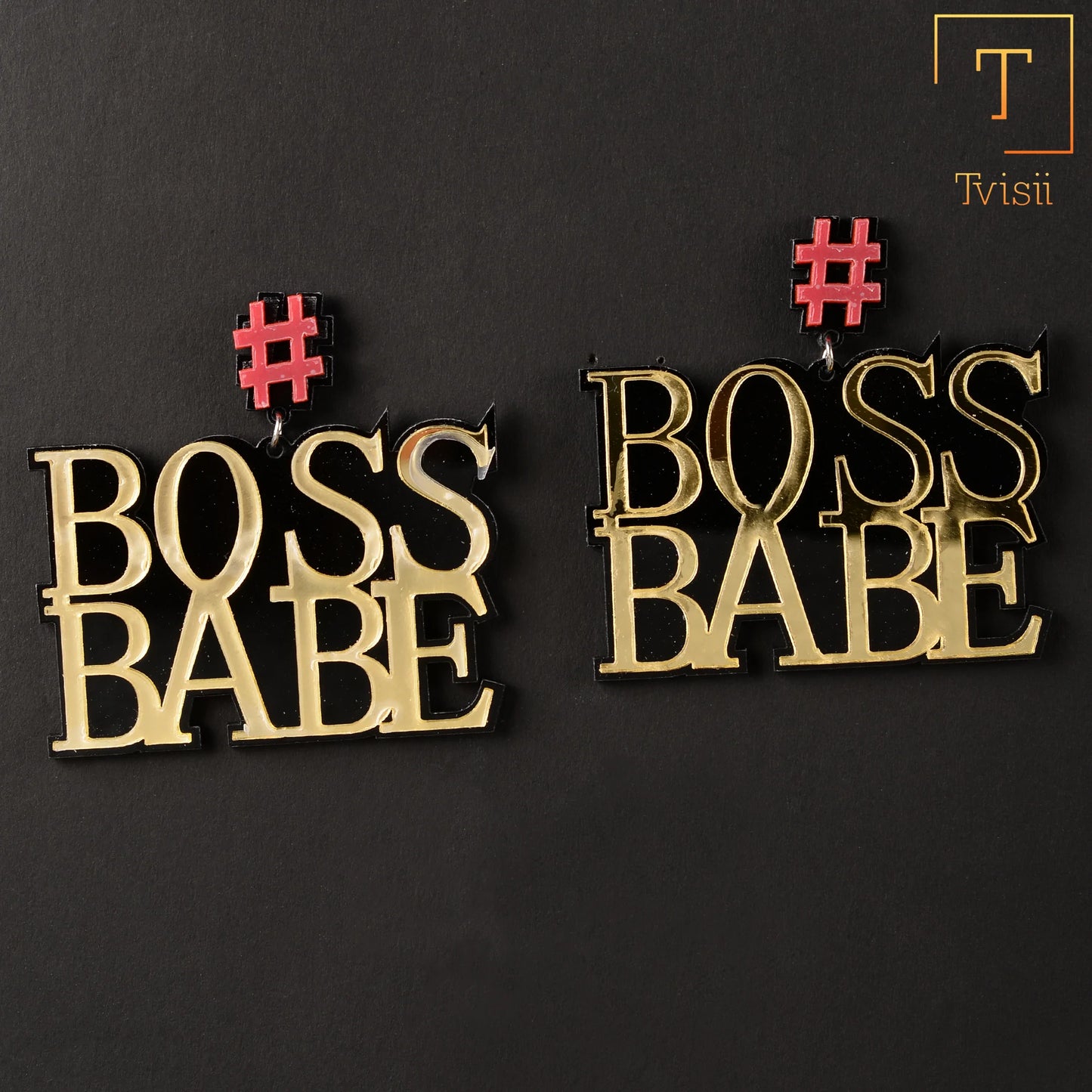 BaeBoss Earring